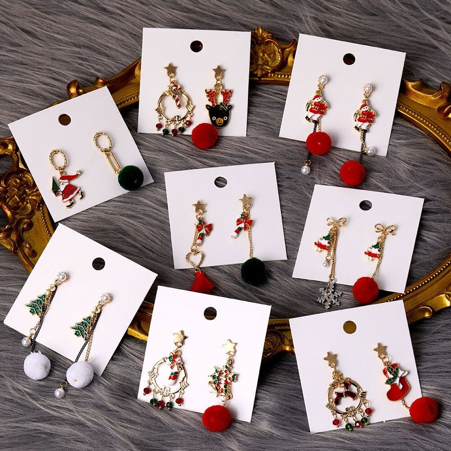 Santa's Helpers Earrings - Image 1