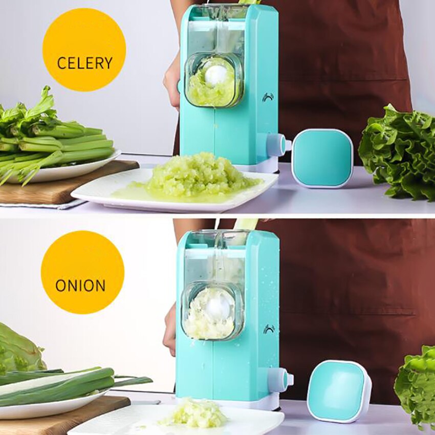 Multi-functional Home Manual Meat Grinder - Image 3