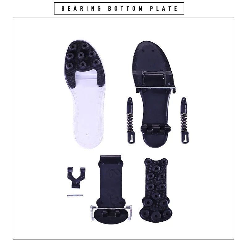 Mechanical Assisted Shock-Absorbing Running Shoes - Image 3