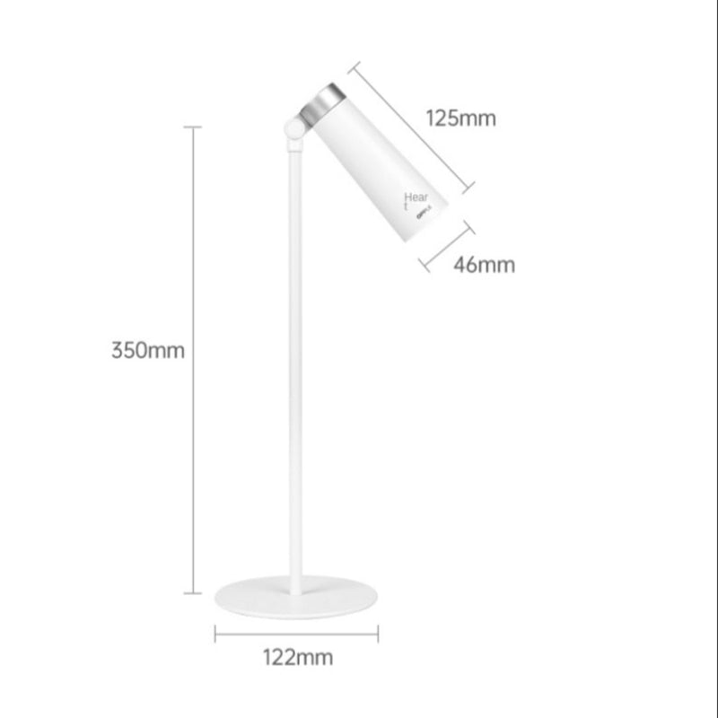Rotating USB Desk Night Light - Image 10