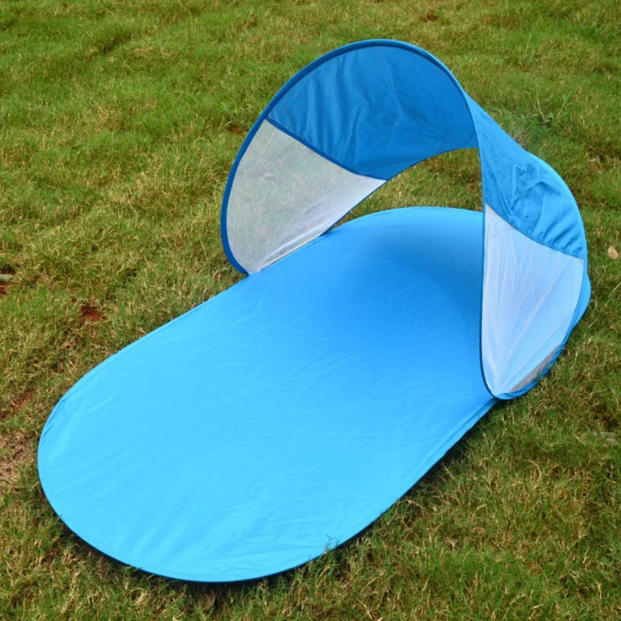 Foldable UV Protection Sun Shelter Tent - Image 1