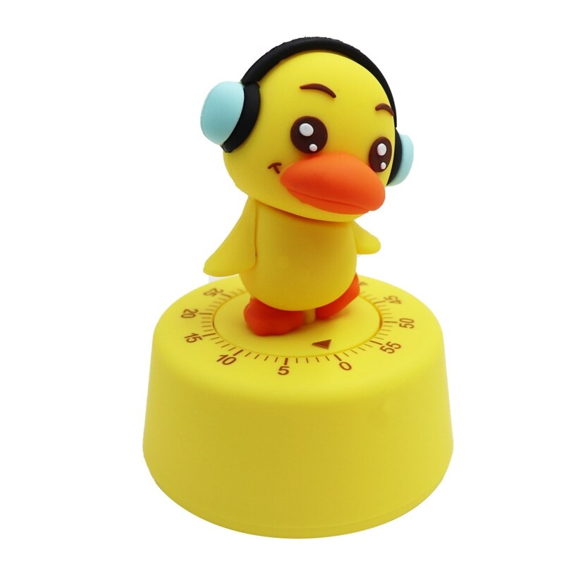 Fun Animals Mechanical Kitchen Timer - Image 6