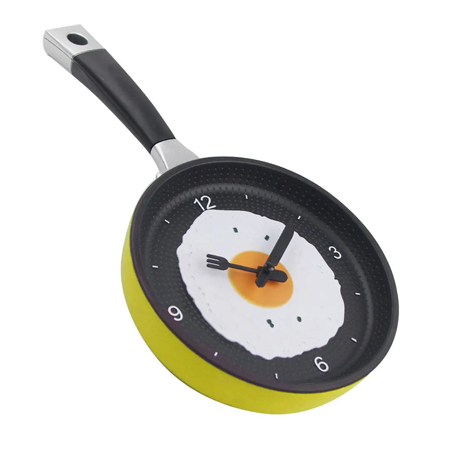Omelette Pot-Shaped Wall Clock - Image 10