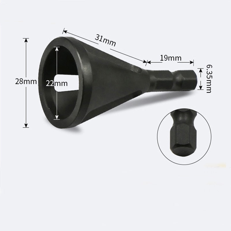 Bolt Thread Repair Power Drill Tool - Image 6