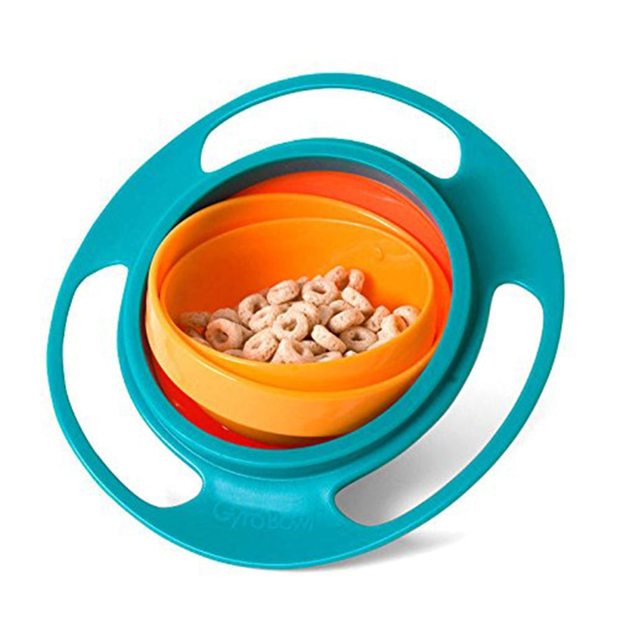 Baby Feeding - Rotate 360 Bowl - Image 4