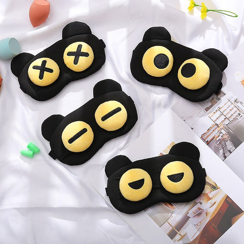 Dreamy Bear Sleeping Eye Relaxer Pad - Image 0