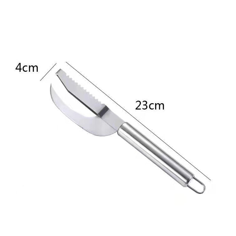 Stainless Steel Fish Cleaner Tool - Image 7