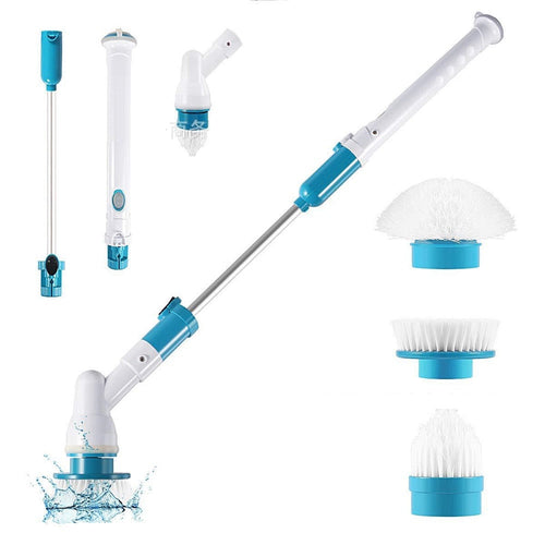 Max Clean Spinner Turbo Electric Scrub Brush - Image 0
