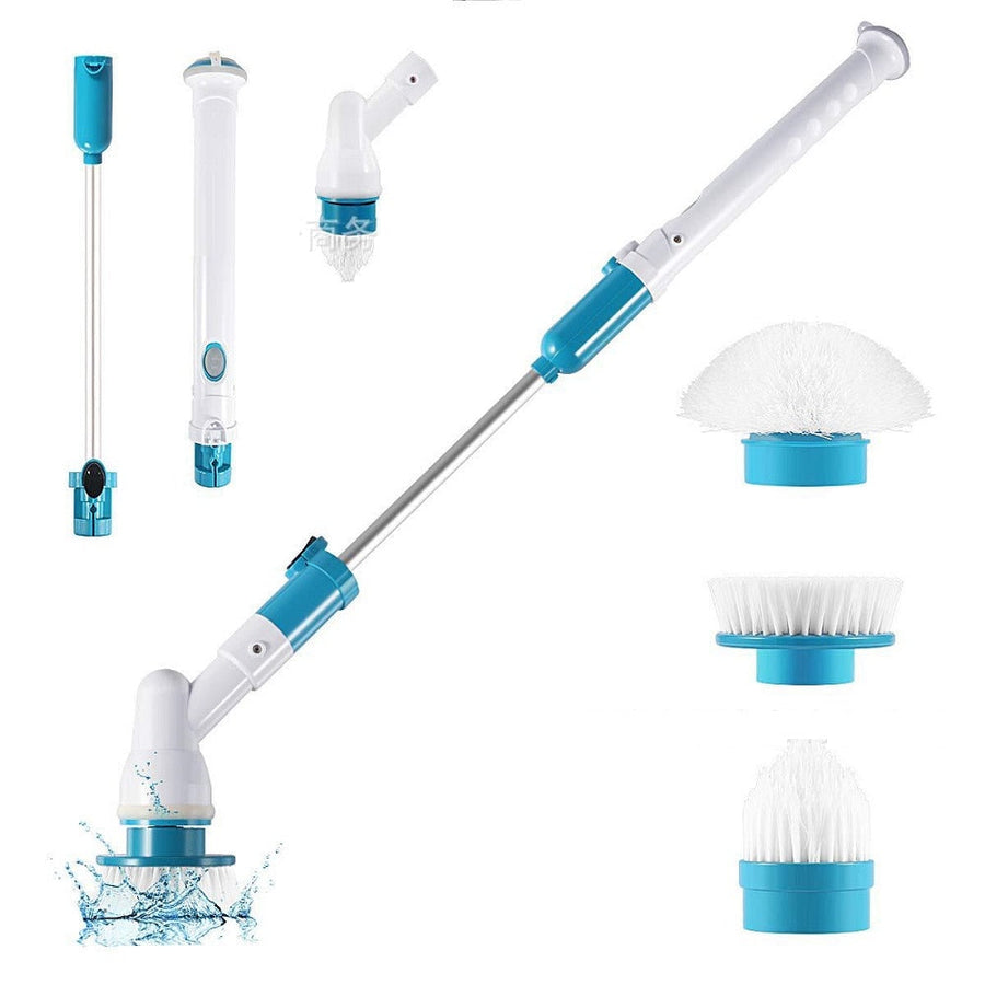Max Clean Spinner Turbo Electric Scrub Brush - Image 0