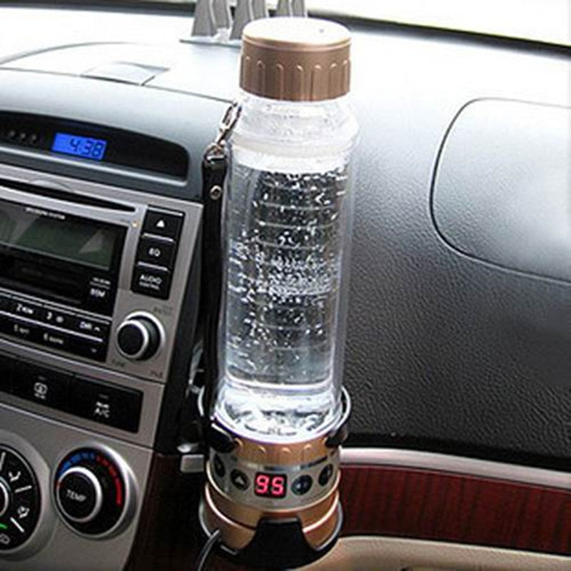 Smart Electric Car Kettle Heating Cup - Image 1