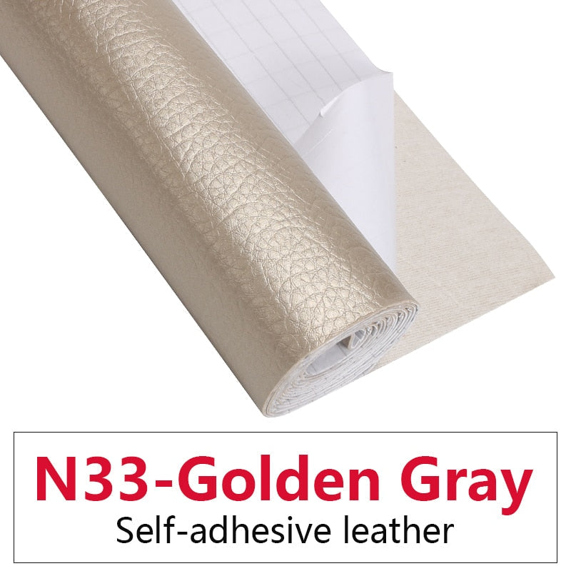 Self Adhesive Leather Repair Kit - Image 12