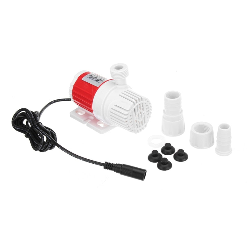 Portable Multi-Purpose Electric Water Pump - Image 1
