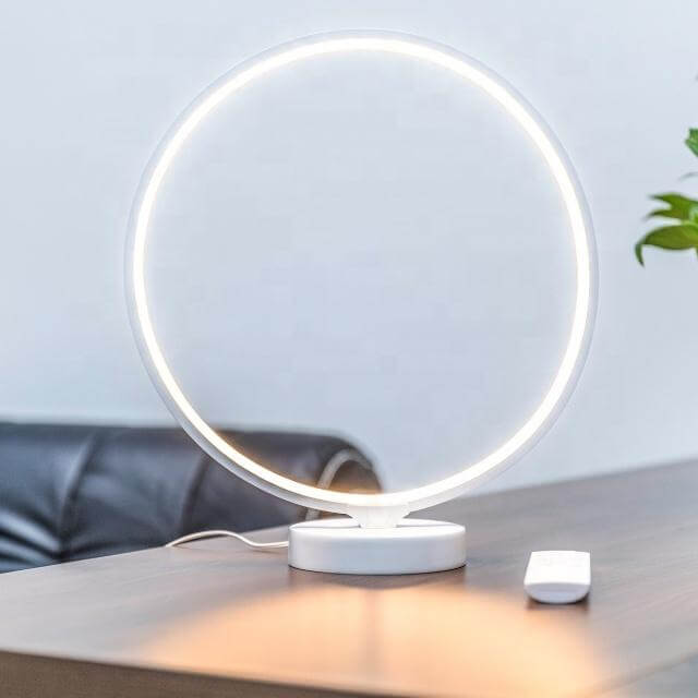 Nordic Mood Art Decorative Table Lamp - Image 7