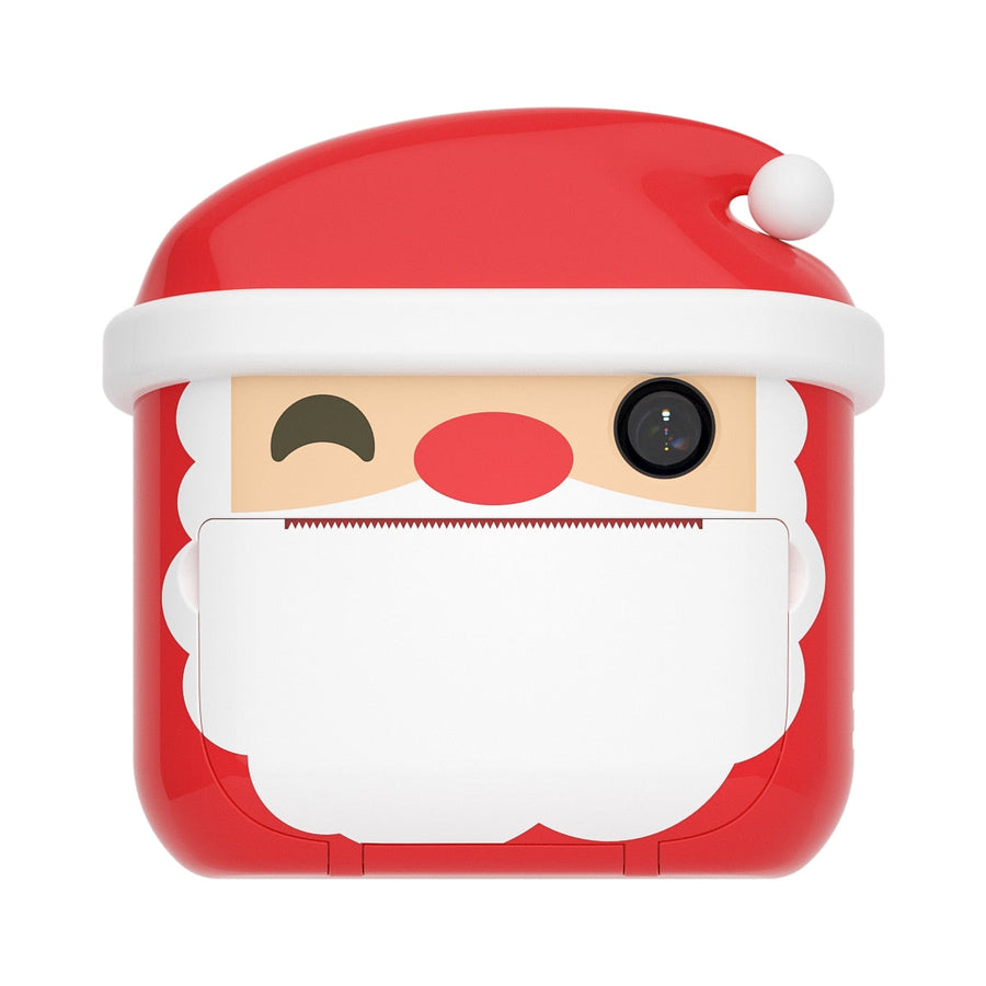 Santa Clause Instant Print Digital Camera - Image 5