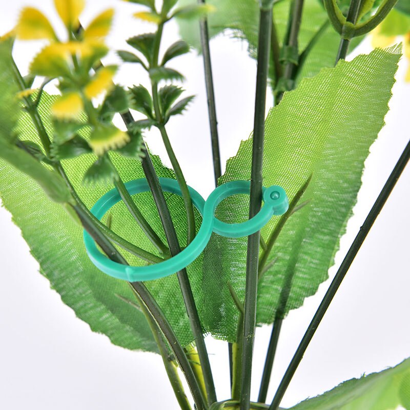 Plant Support Binding Clip Set - Image 4