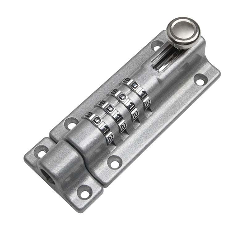 Anti-theft Password Door Lock - Image 4