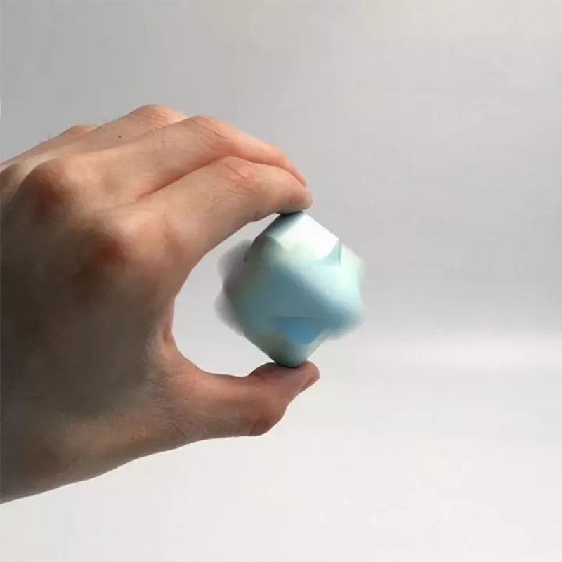 Magic Mini Cube Infinity Fidget Toy - Image 1