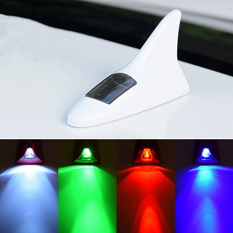 Shark Car Antenna Warning Light - Image 5