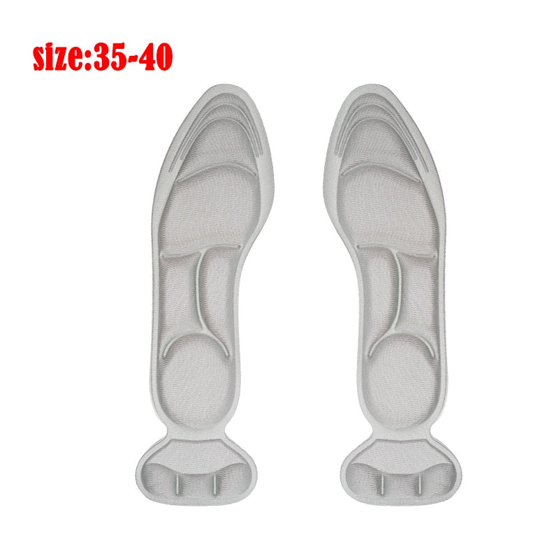 Non-Slip Breathable Comfy High Heel Pads - Image 4