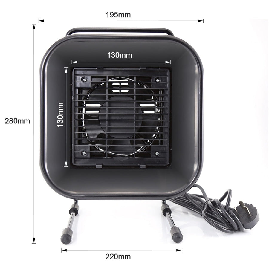 Portable Indoor Smoke Absorber Machine - Image 4