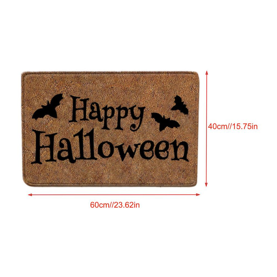 Scary Halloween Decorative Door Mats - Image 10