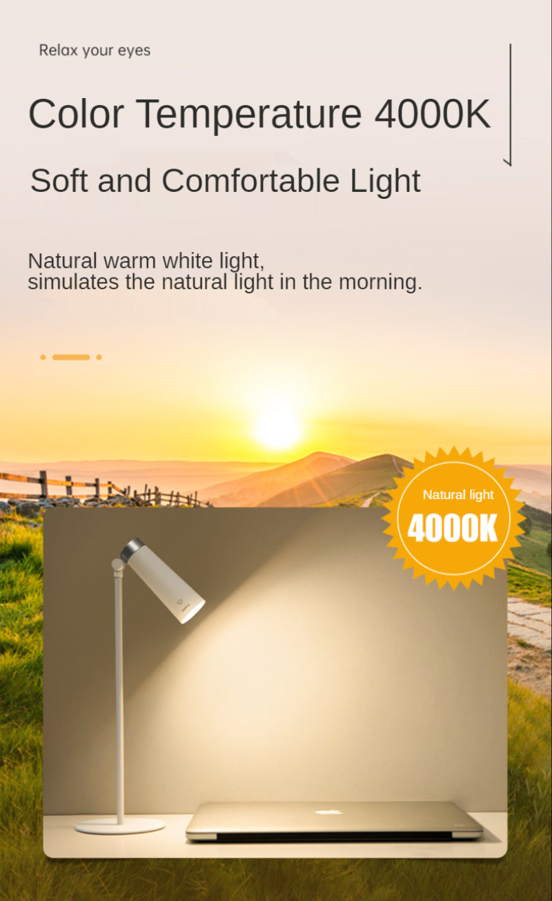 Rotating USB Desk Night Light - Image 7