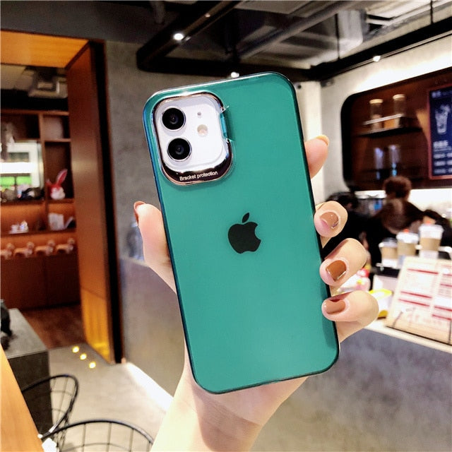 Lens Protector Heavy Duty iPhone Case - Image 9
