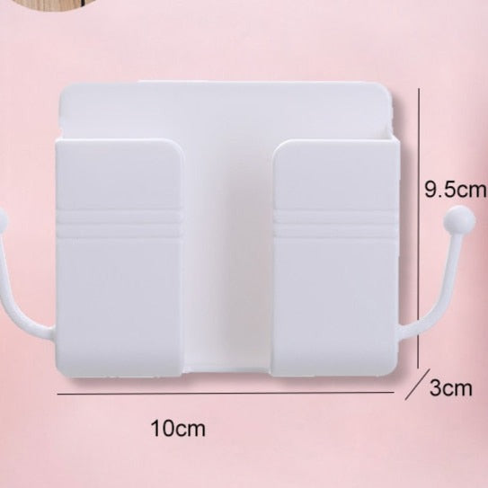 Self-Adhesive Bathroom Storage Makeup Organizer - Image 7