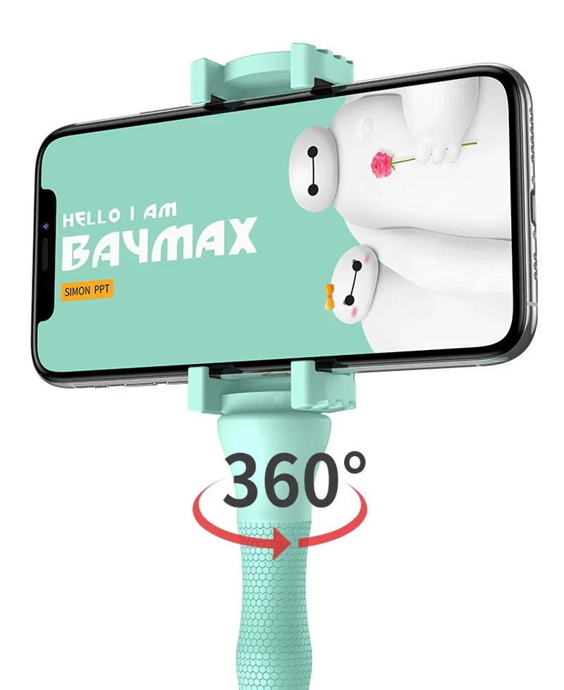 Caterpillar Flexible Arm Universal Phone Holder - Image 3