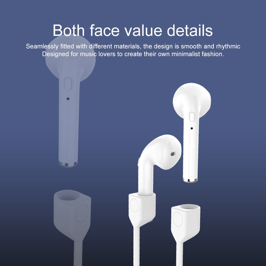 Anti-Lost Magnetic Cord Earphone Holder - Image 1
