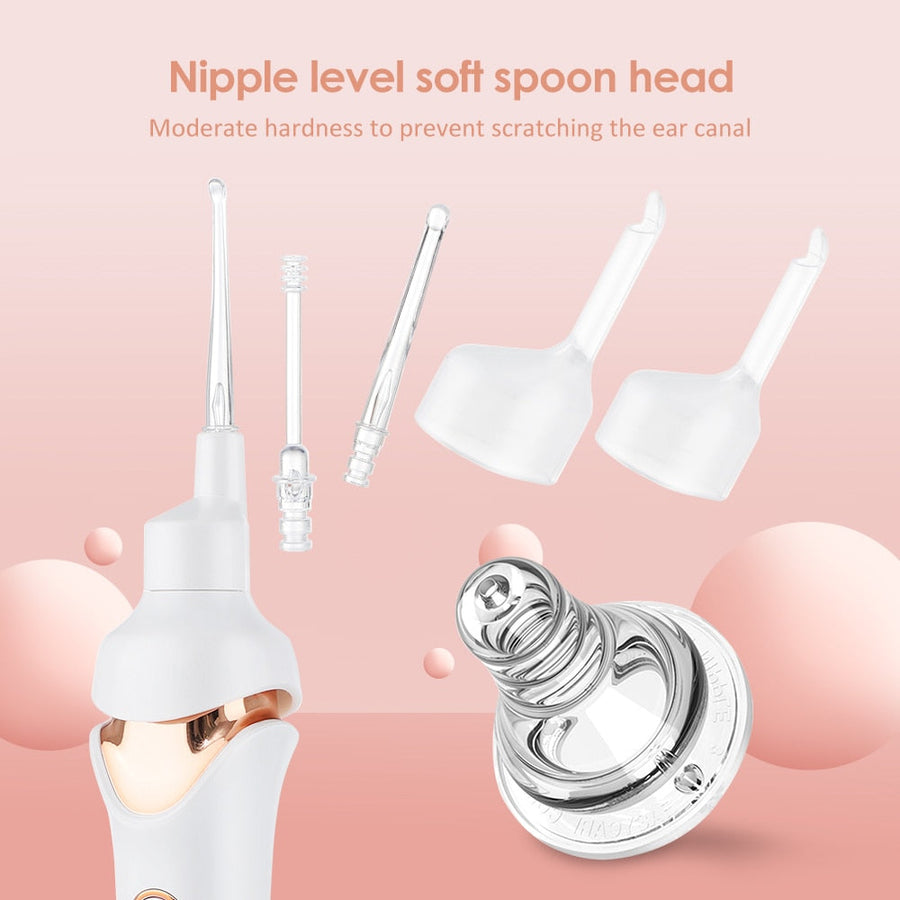 Cordless Gentle Touch Ear Cleaner - Image 3