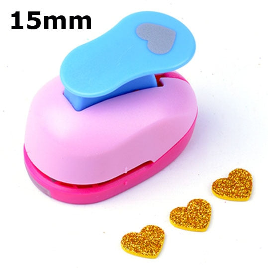DIY Flower Paper Cutter - Image 10