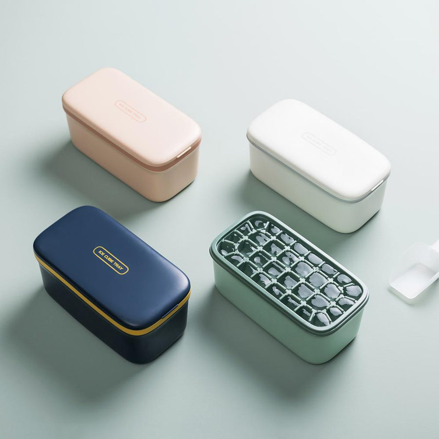 Double Layer Ice Mold Storage Box - Image 3