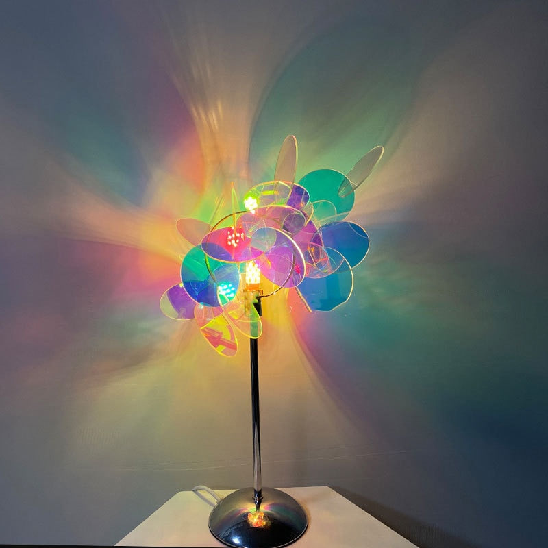 Colorful Mood Ambient Night Lamp - Image 6