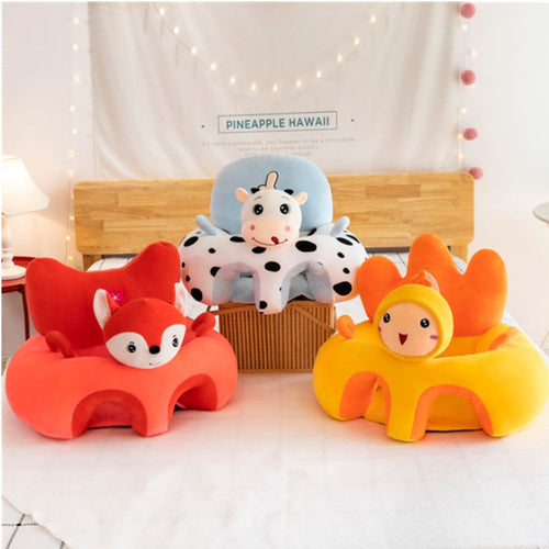 Cute Animals Comfy Baby Seat - Image 0