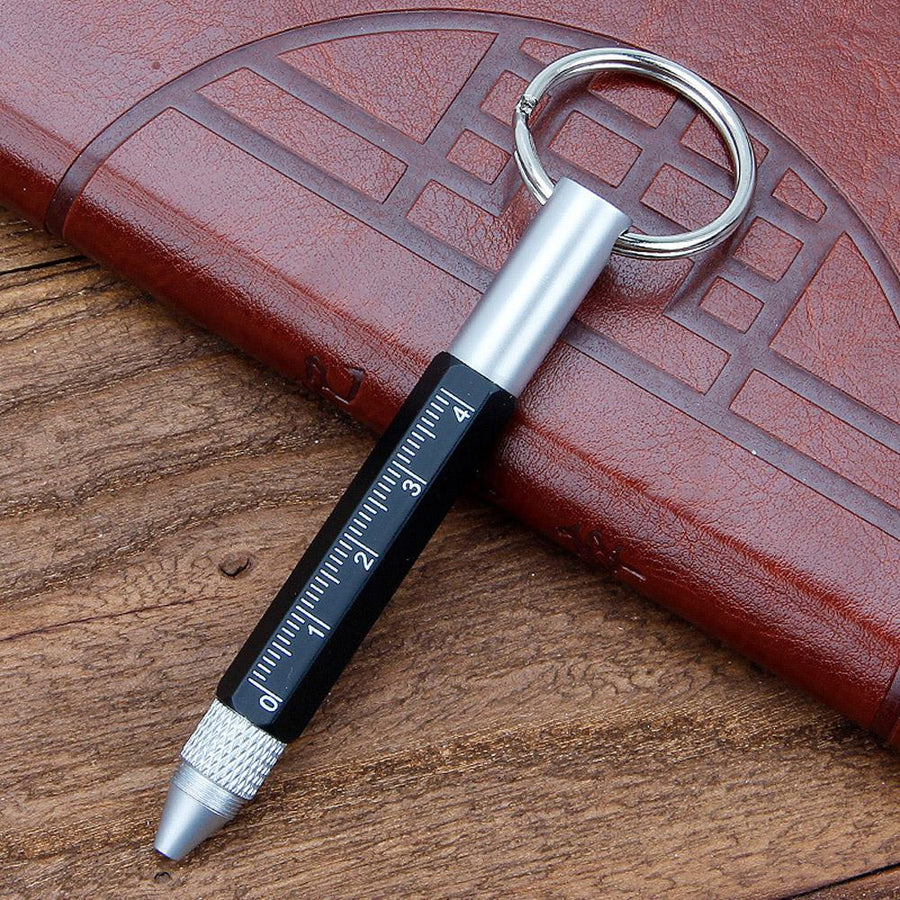 Multifunctional Touch Screen Keychain Screw Driver Pen - Image 15