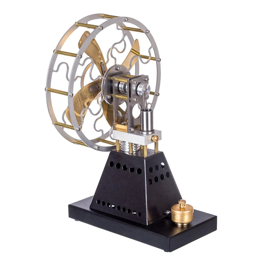 Mini Thermal Power Engine Science Experiment Toy - Image 6