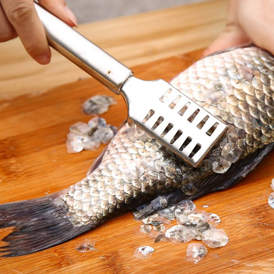 Fast Fish Skin Remover - Image 0