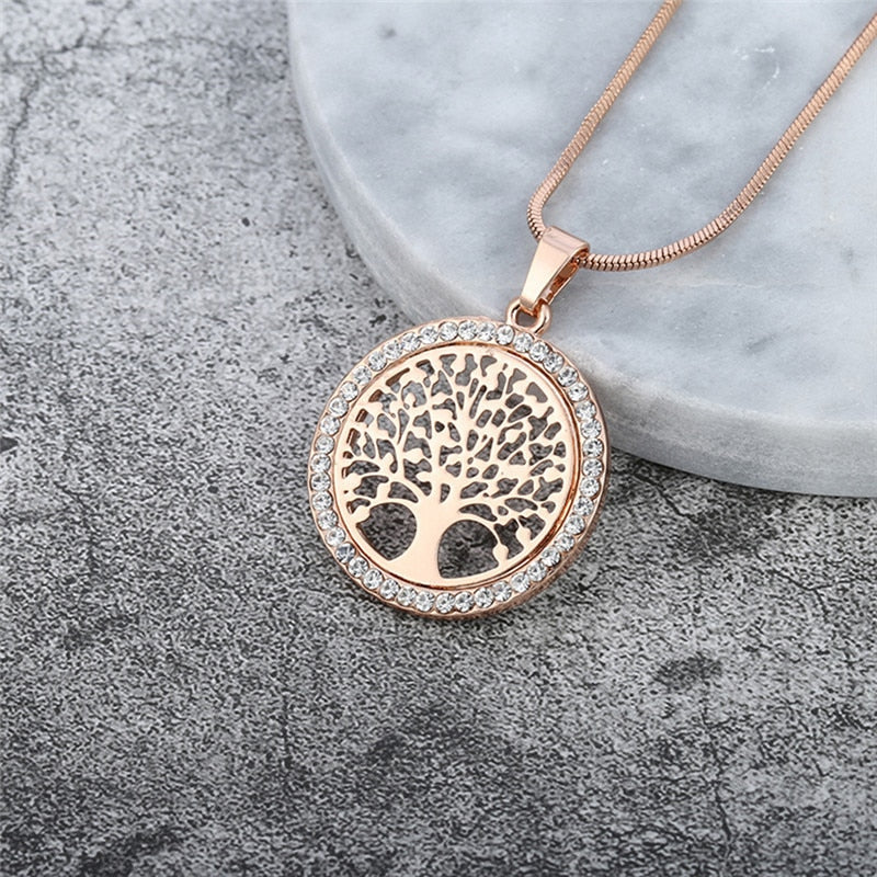 Tree of Life Pendant Necklace - Image 9