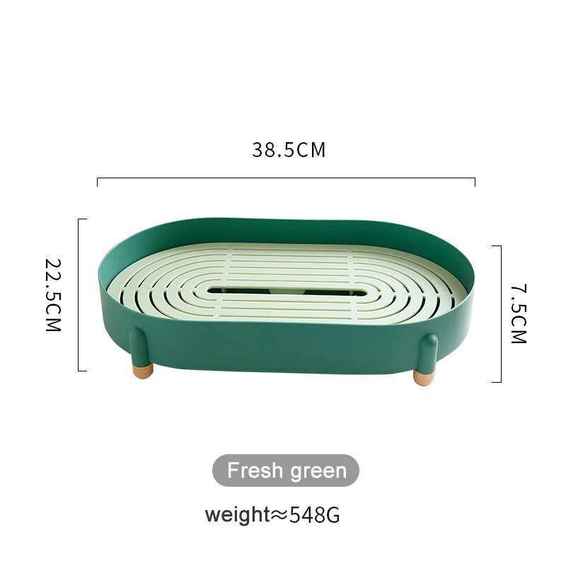 Draining Tea Cup Tray - Image 6
