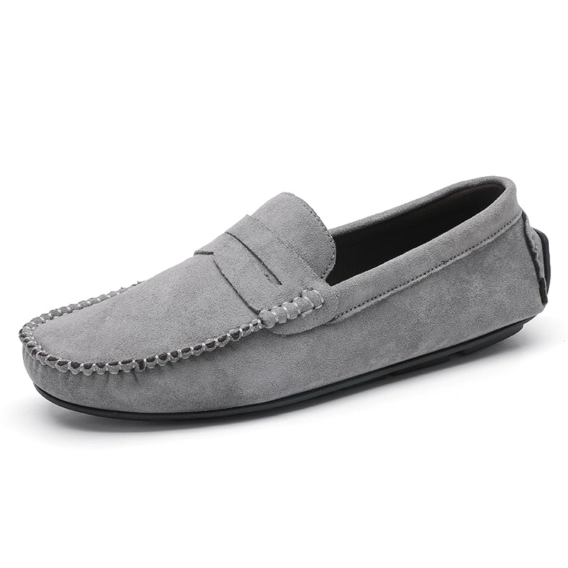 Summer Style Soft Moccasins Loafers Shoes - Image 18