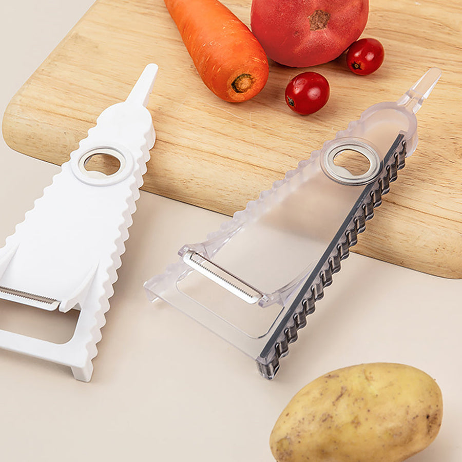 3in1 Fruit Peeling Bottle Opener - Image 1