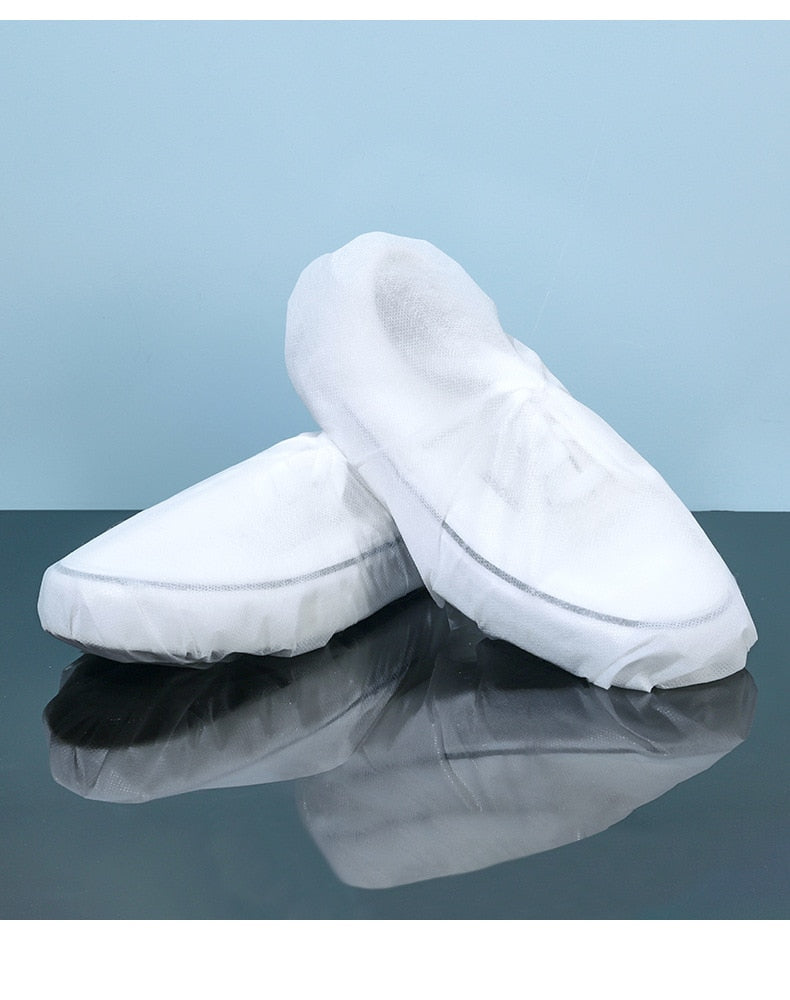 Dust-Proof Shoe Organizer Storage Bag - Image 3