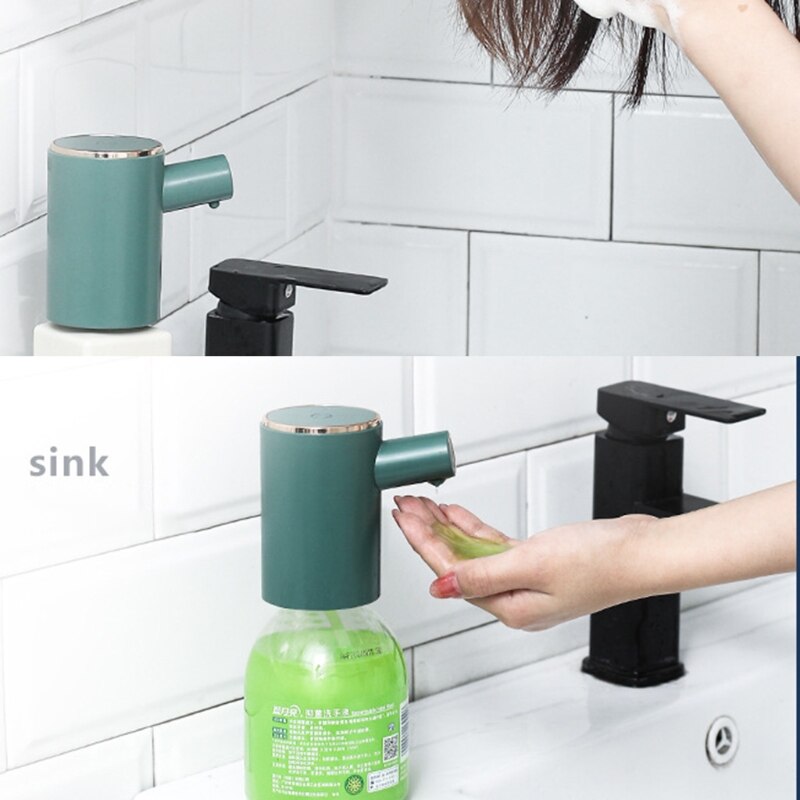 Automatic Motion Sensor Soap Dispenser - Image 3