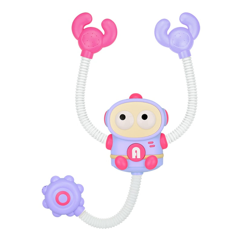 Kids Bathtub Water Sprinkler Toy - Image 7