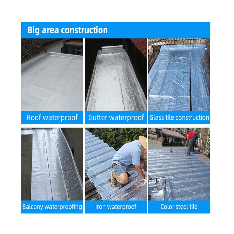 Ultra Seal Wall Roof Repair Waterproof Tape - Image 5