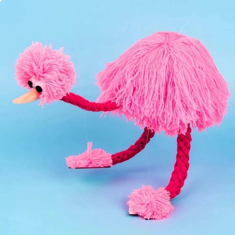 Funny Ostrich Magic Tricks Toy - Image 8