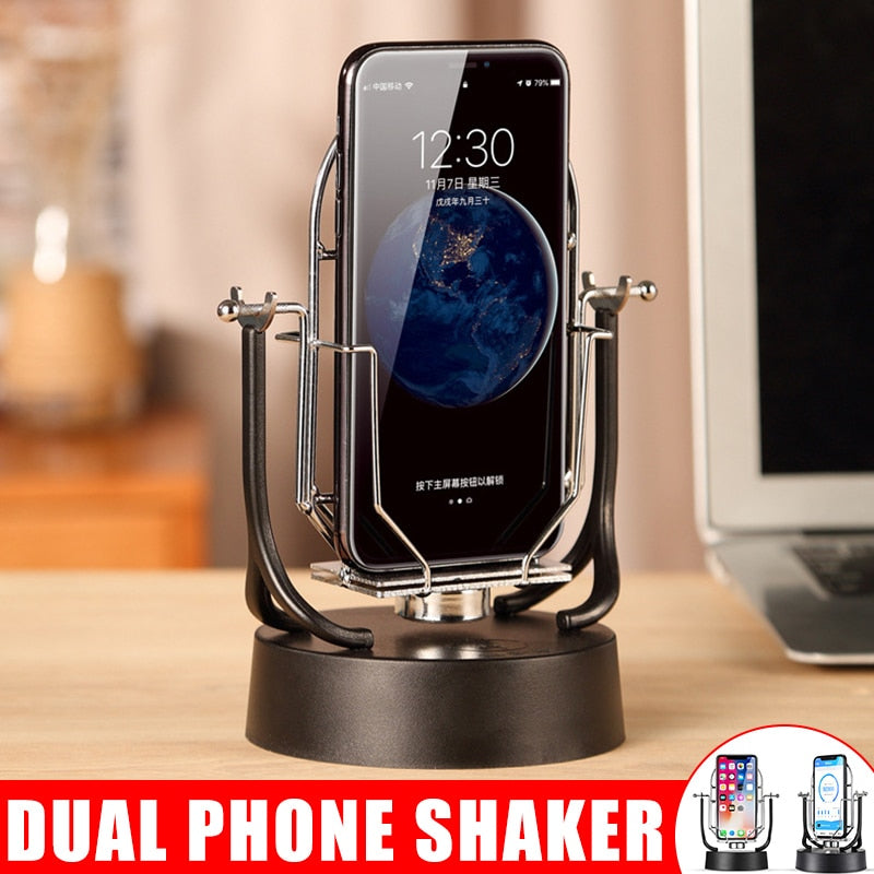 Automatic Double Phone Swing Step Passometer - Image 3