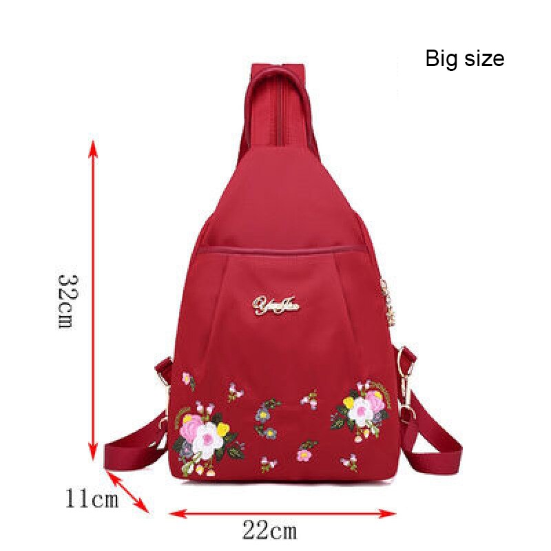 Adventure Buddy Oxford Travel Backpack - Image 12
