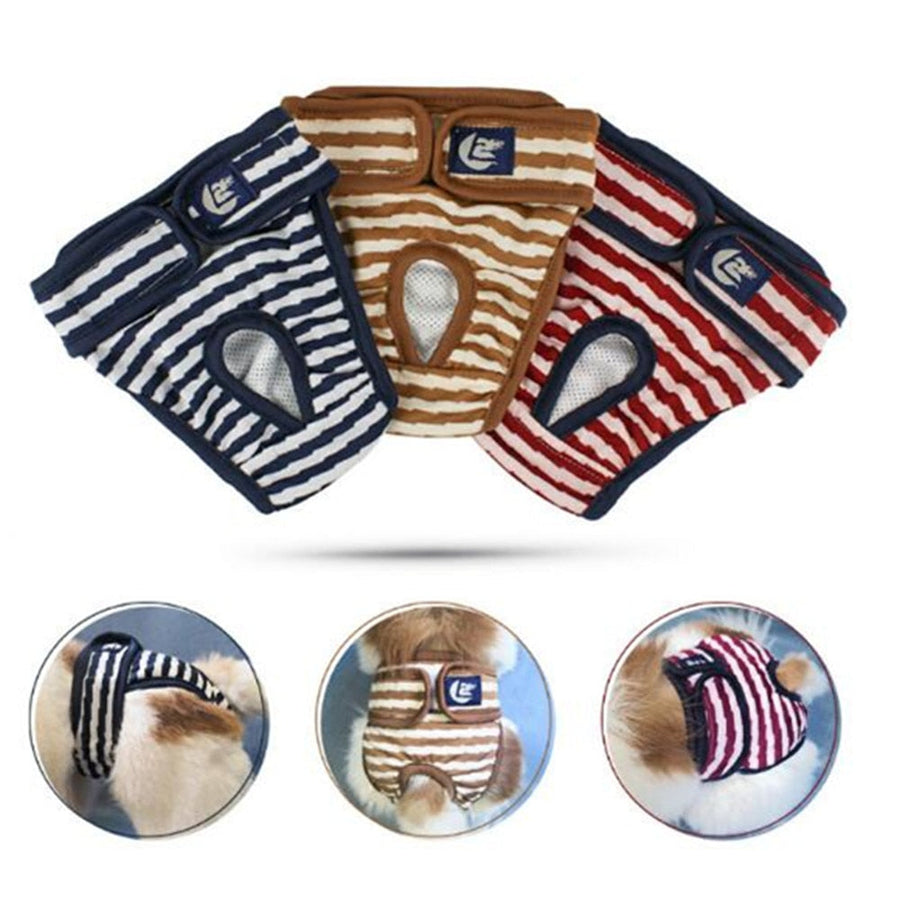 Creative Washable Dog Diaper - Image 1